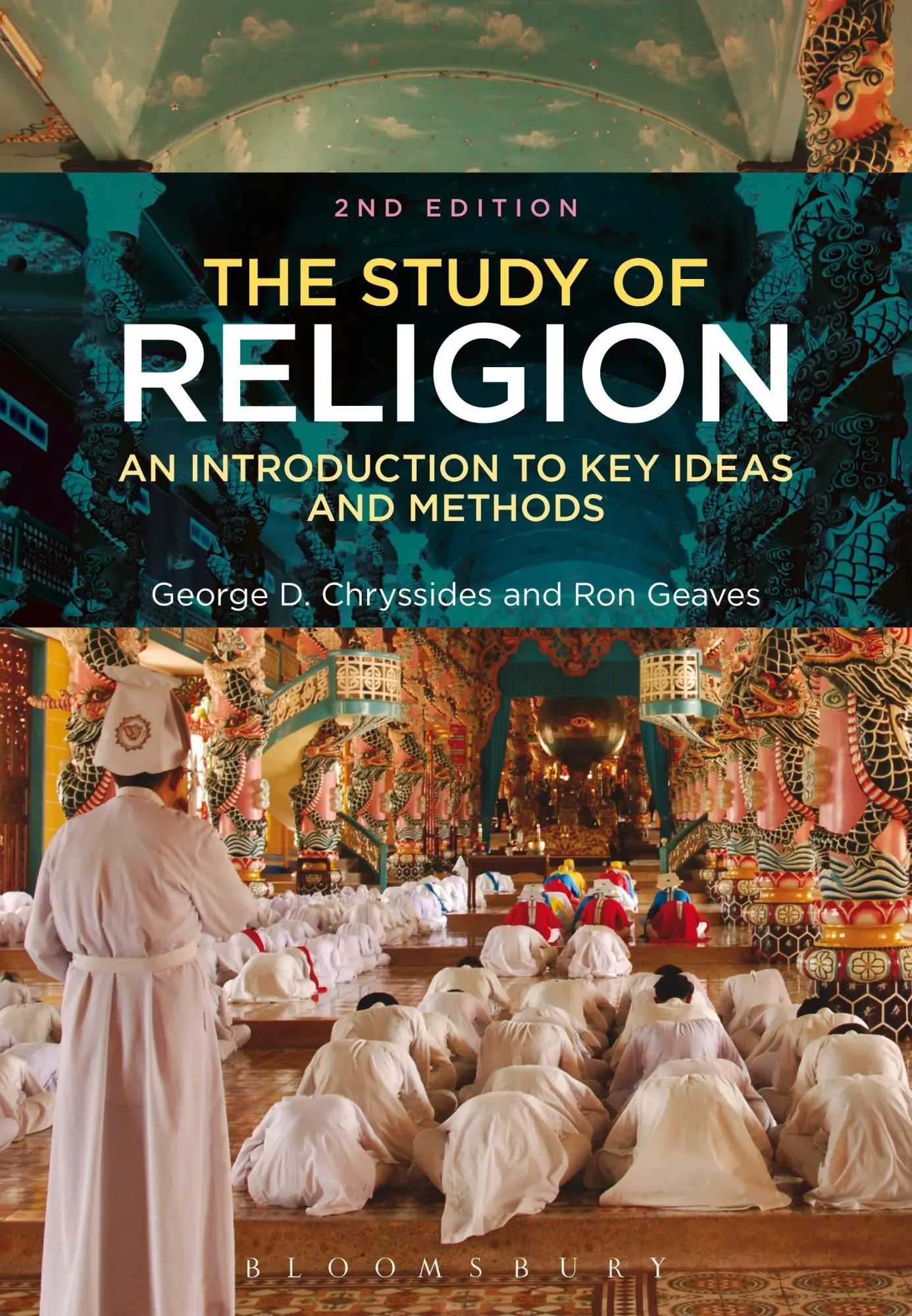 Cover: 9781780938400 | The Study of Religion | An Introduction to Key Ideas and Methods