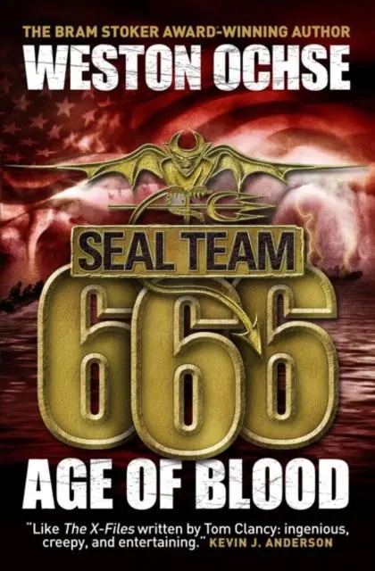 Cover: 9781781168400 | Seal Team 666 - Age of Blood | Weston Ochse | Taschenbuch | Englisch