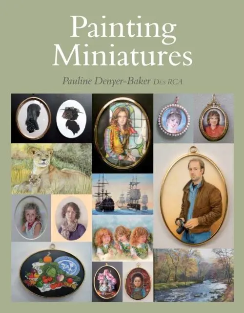Cover: 9781847978400 | Painting Miniatures | Pauline Denyer-Baker | Taschenbuch | Englisch