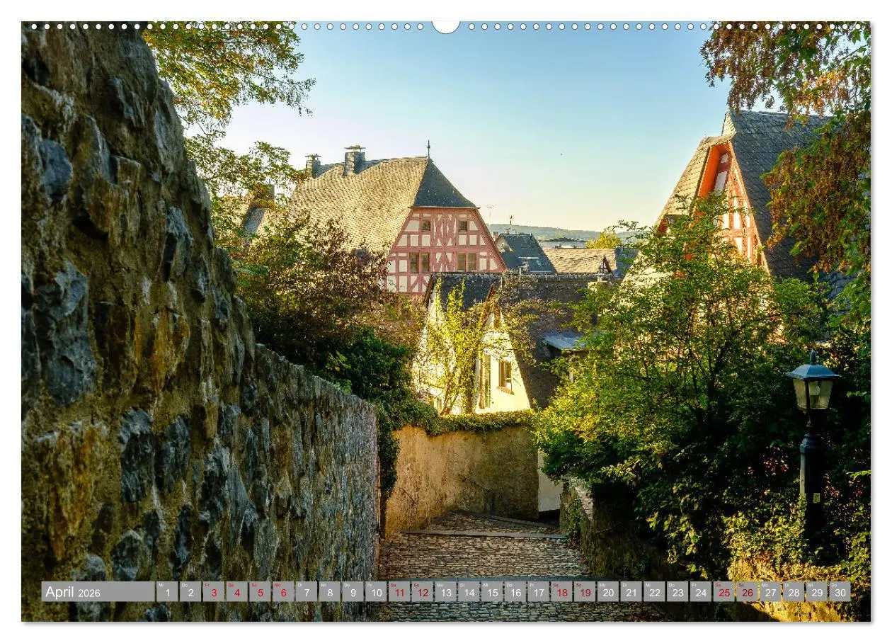 Bild: 9783457548400 | Ein Blick auf Limburg an der Lahn (Wandkalender 2026 DIN A2 quer),...