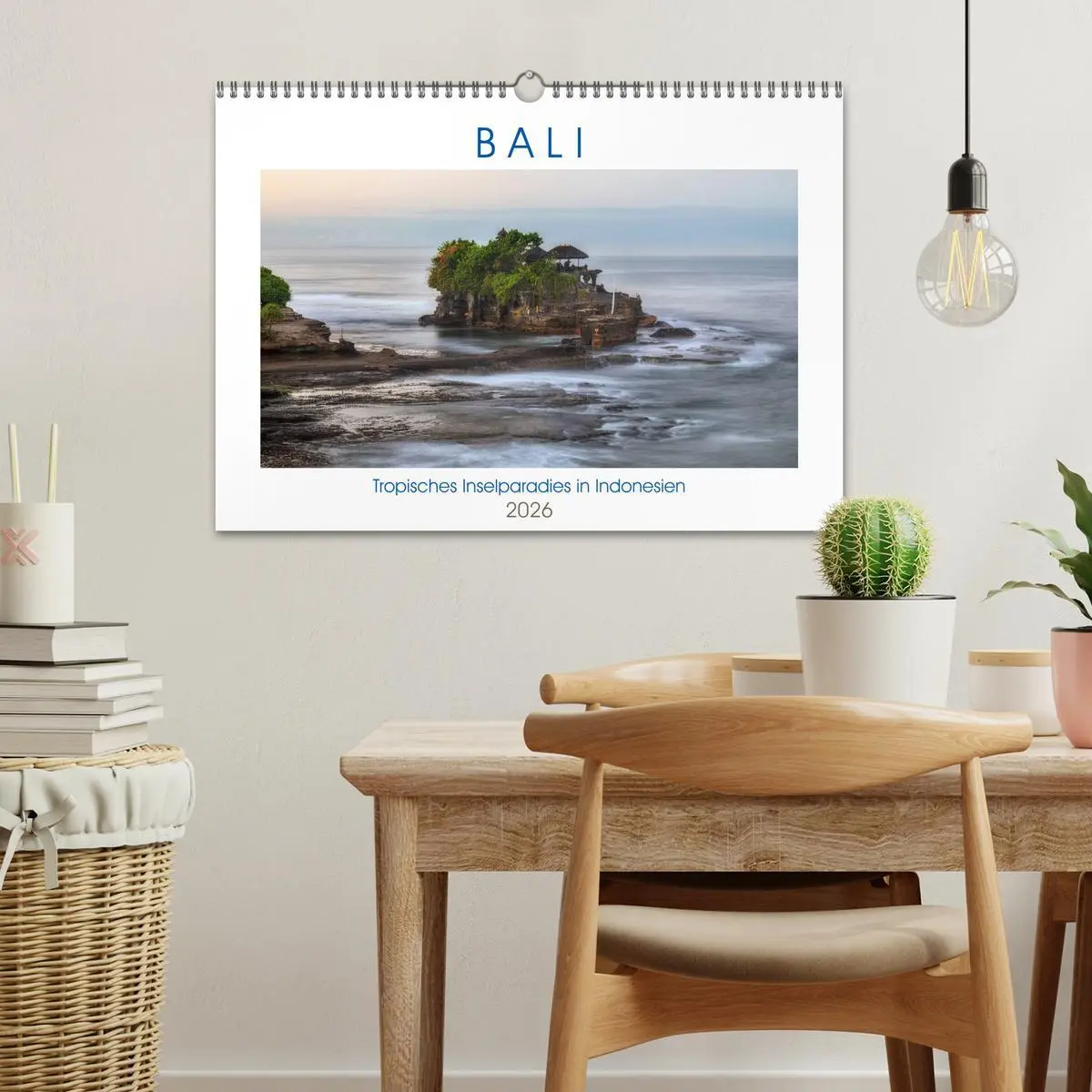 Bild: 9783457858400 | Bali, tropisches Inselparadies in Indonesien (Wandkalender 2026 DIN...