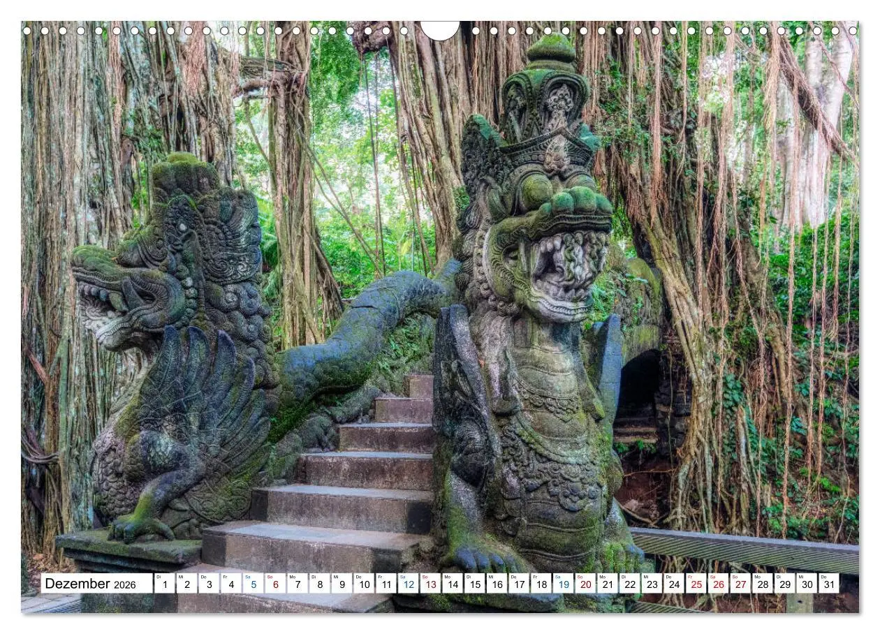 Bild: 9783457858400 | Bali, tropisches Inselparadies in Indonesien (Wandkalender 2026 DIN...