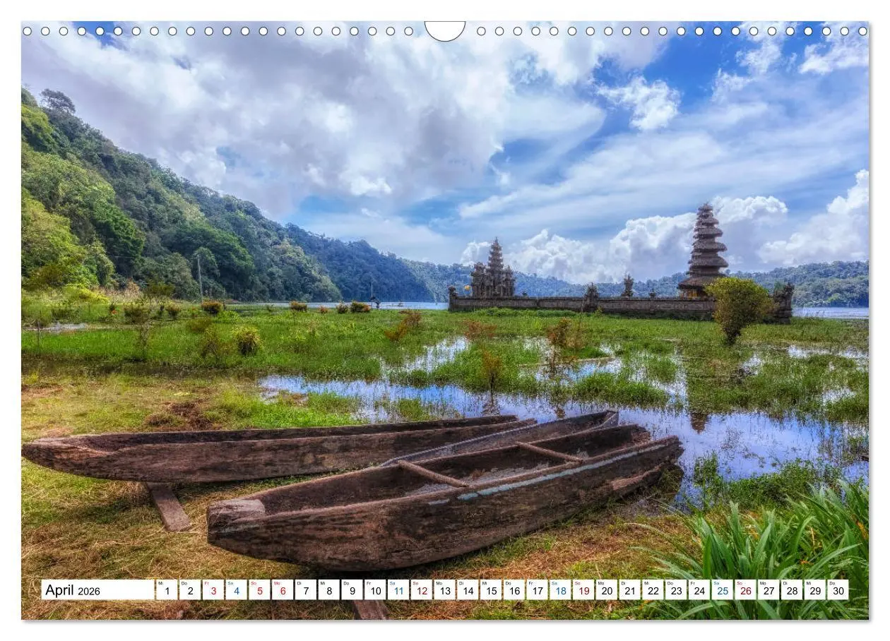 Bild: 9783457858400 | Bali, tropisches Inselparadies in Indonesien (Wandkalender 2026 DIN...