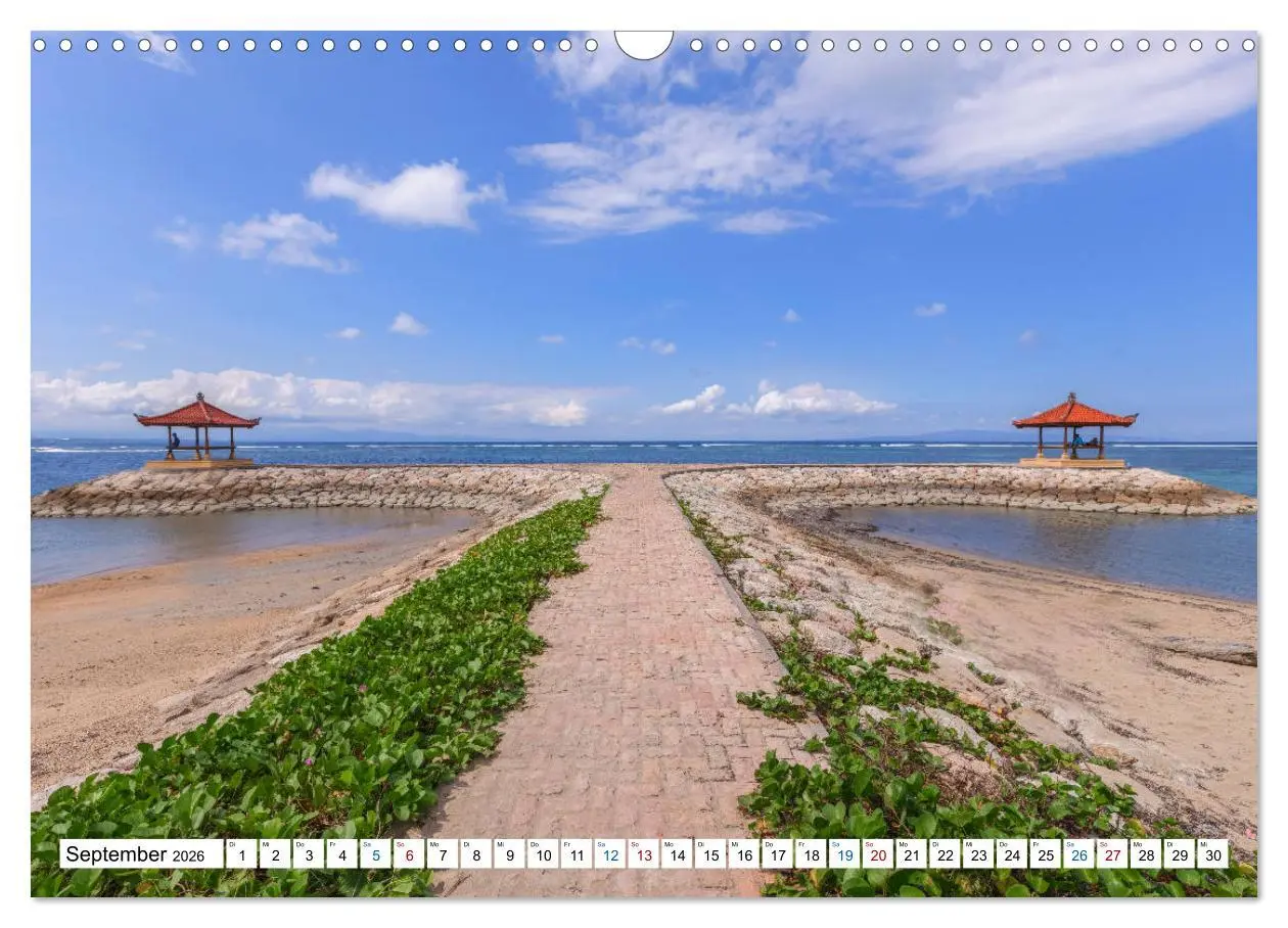 Bild: 9783457858400 | Bali, tropisches Inselparadies in Indonesien (Wandkalender 2026 DIN...