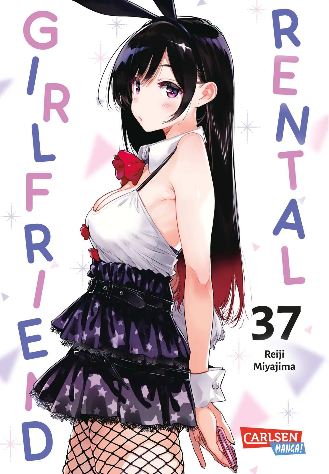 Cover: 9783551808400 | Rental Girlfriend 37 | Witzige Slice-of-Life-Romcom mit Charme! | Buch