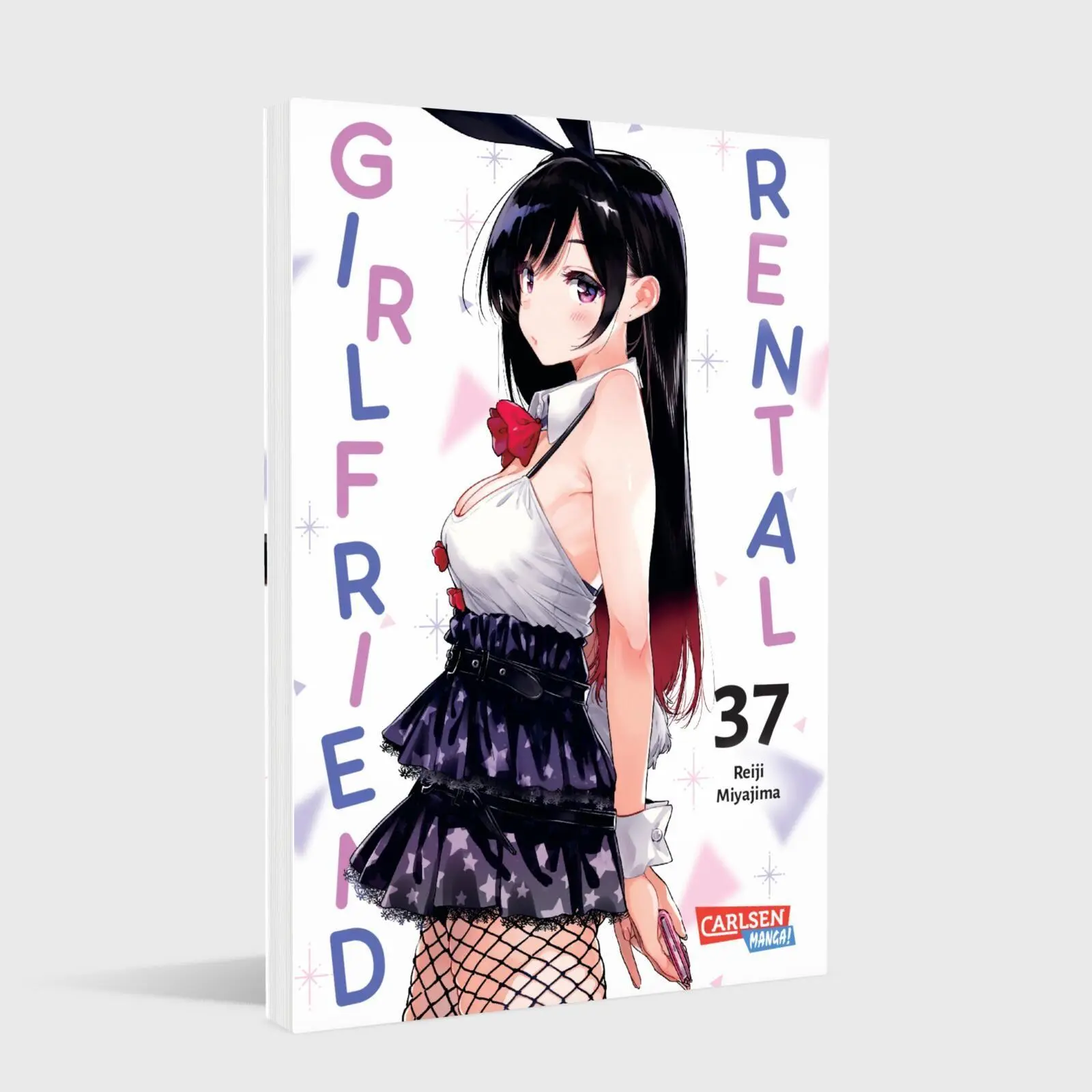Bild: 9783551808400 | Rental Girlfriend 37 | Witzige Slice-of-Life-Romcom mit Charme! | Buch