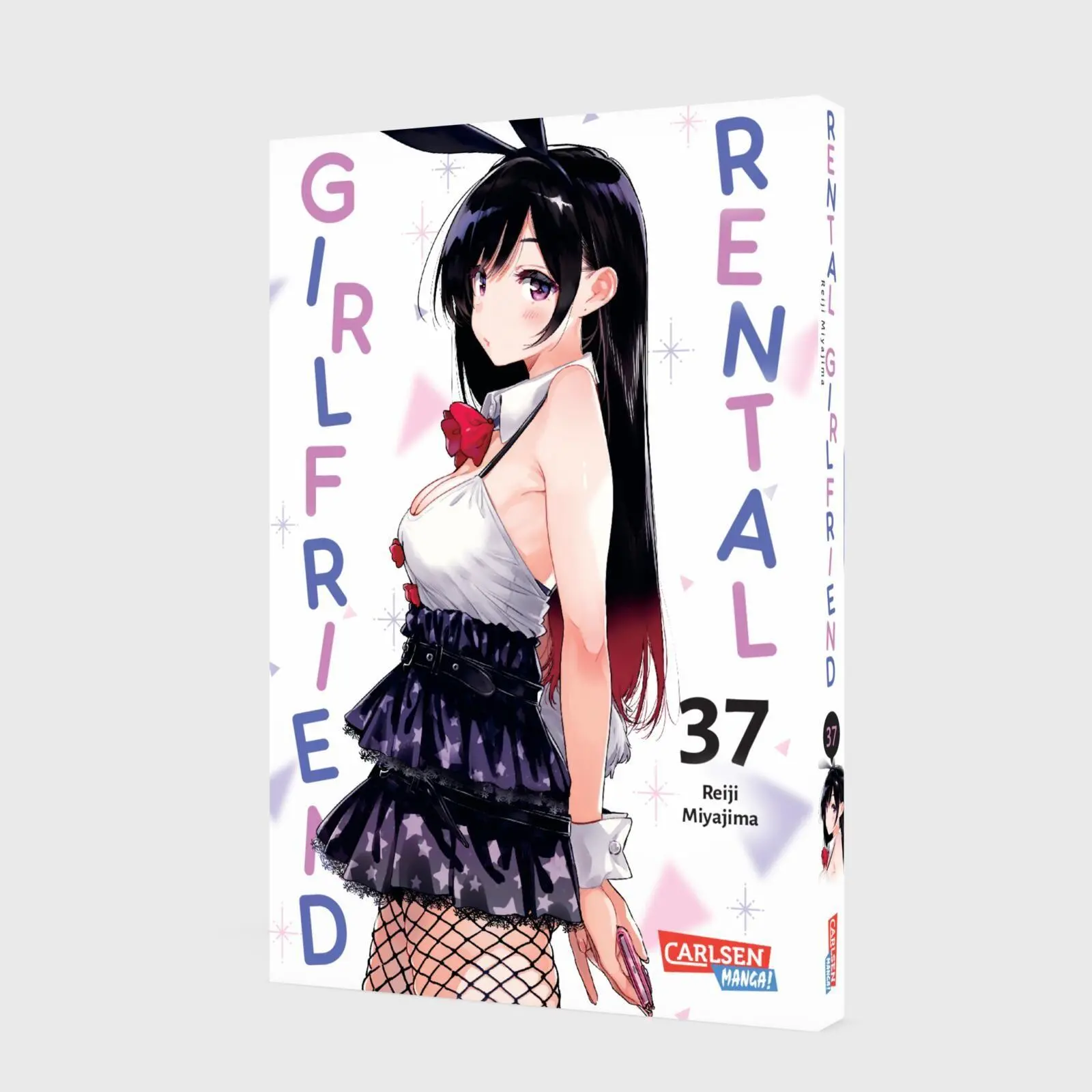 Bild: 9783551808400 | Rental Girlfriend 37 | Witzige Slice-of-Life-Romcom mit Charme! | Buch