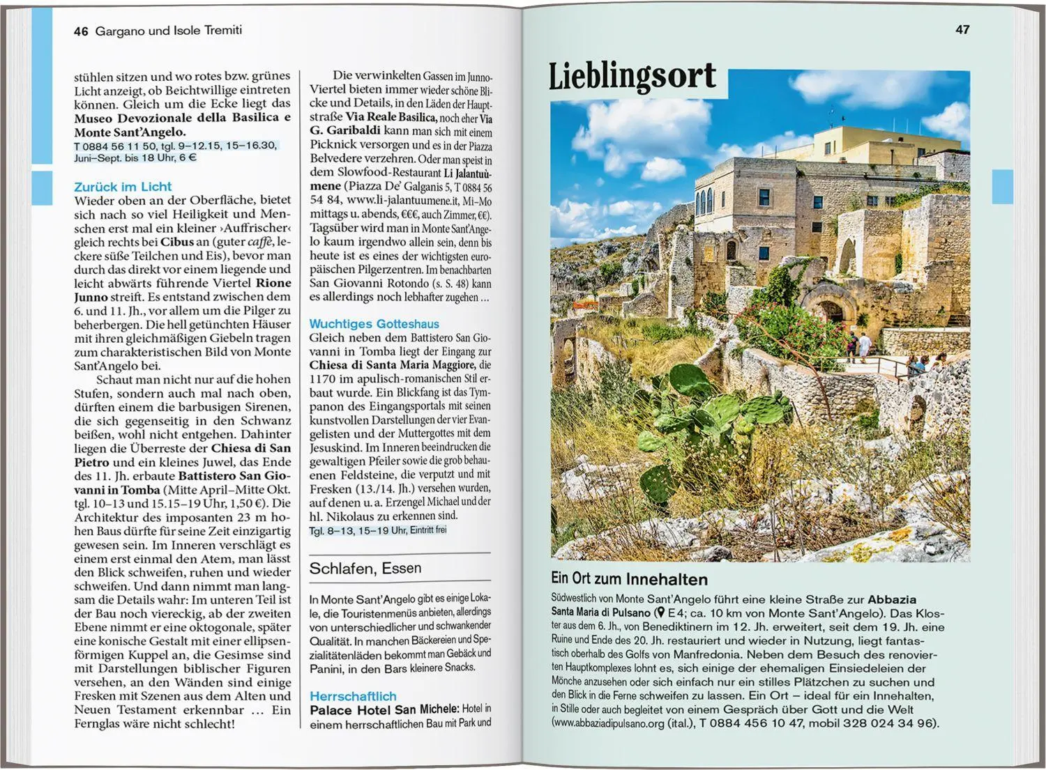 Bild: 9783616008400 | DUMONT Reise-Taschenbuch Reiseführer Apulien | Jacqueline Christoph