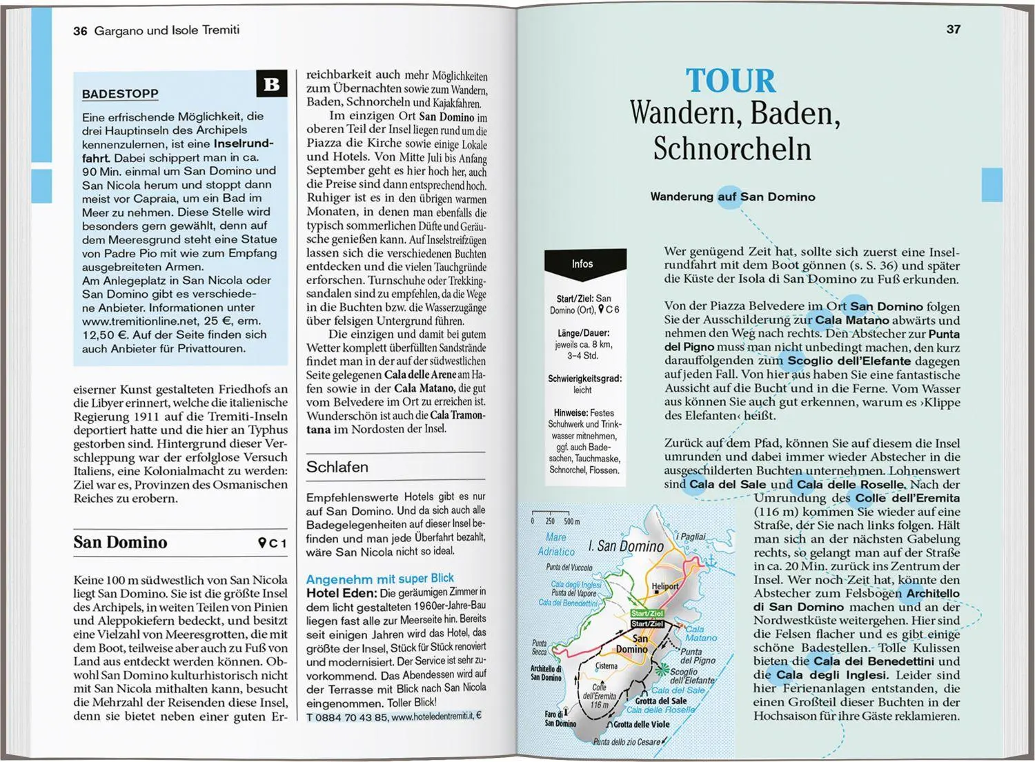 Bild: 9783616008400 | DUMONT Reise-Taschenbuch Reiseführer Apulien | Jacqueline Christoph