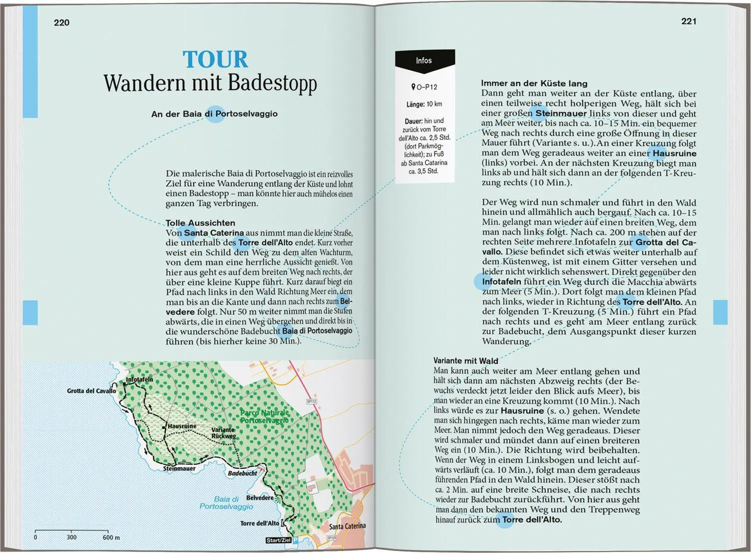 Bild: 9783616008400 | DUMONT Reise-Taschenbuch Reiseführer Apulien | Jacqueline Christoph