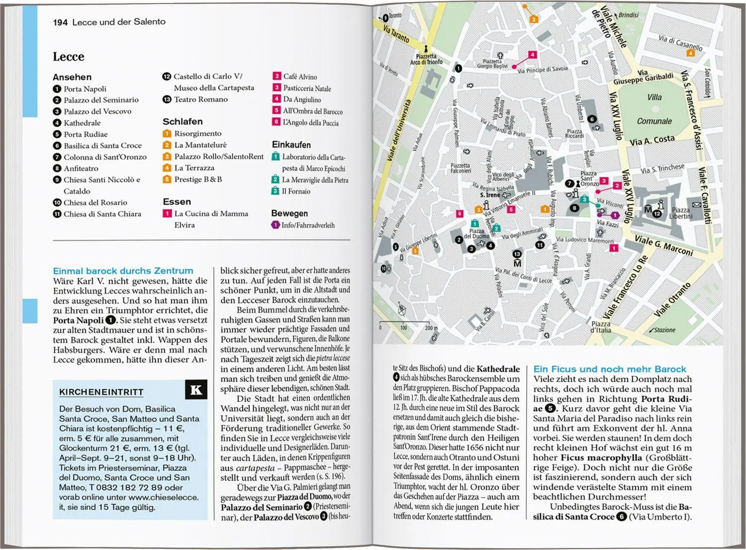 Bild: 9783616008400 | DUMONT Reise-Taschenbuch Reiseführer Apulien | Jacqueline Christoph
