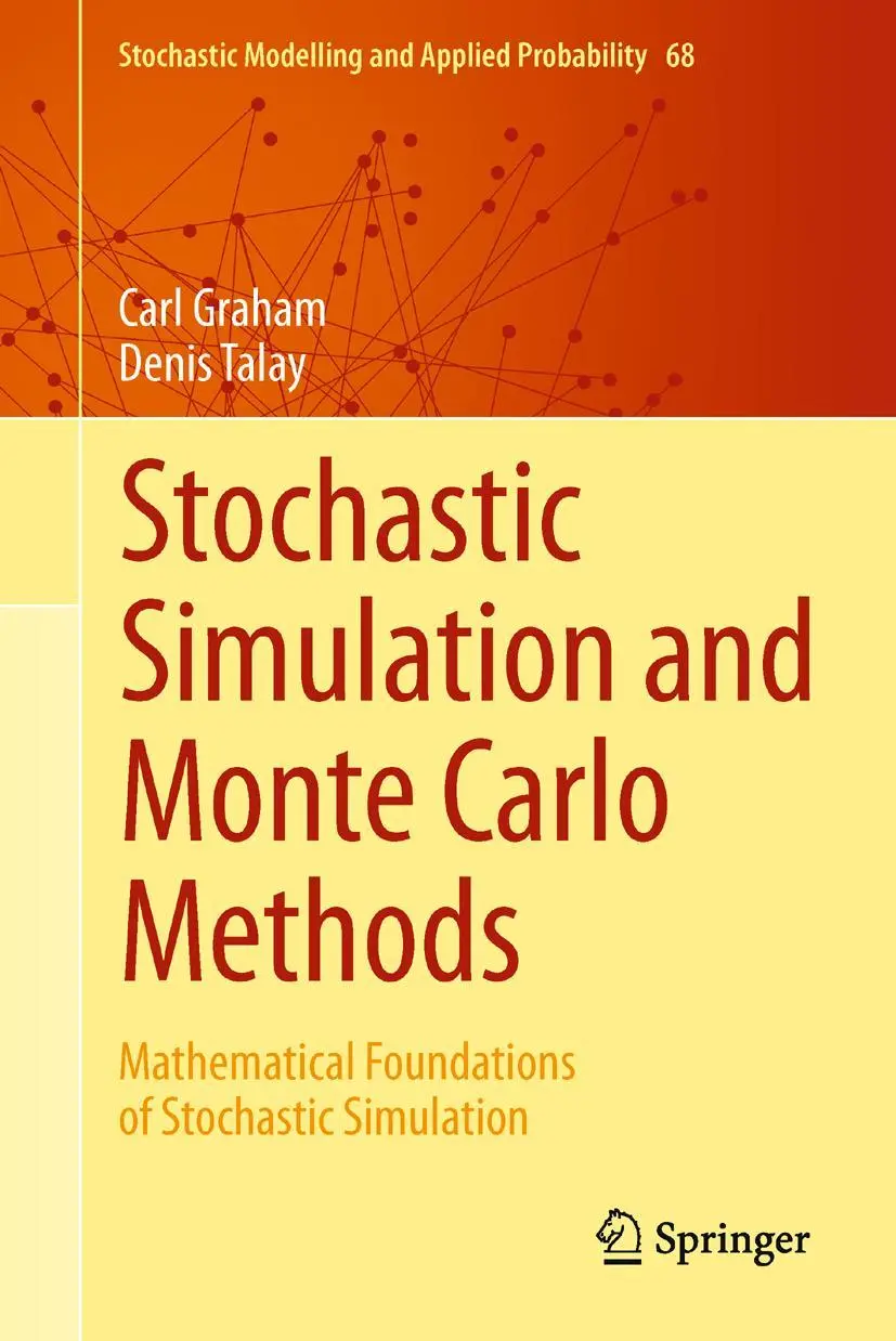 Cover: 9783642438400 | Stochastic Simulation and Monte Carlo Methods | Denis Talay (u. a.)