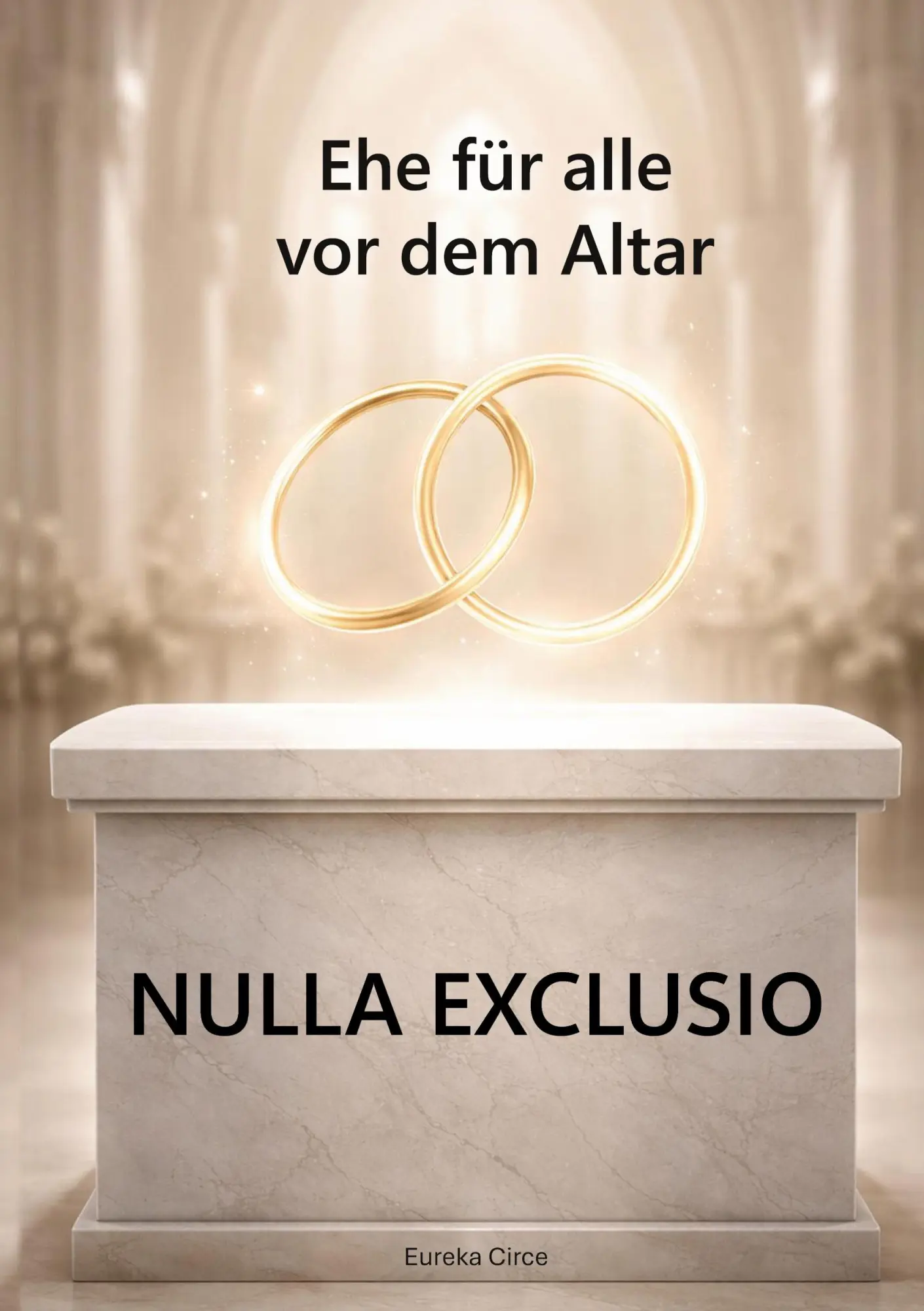 Cover: 9783696378400 | NULLA EXCLUSIO | Ehe für alle vor dem Altar | Eureka Circe | Buch
