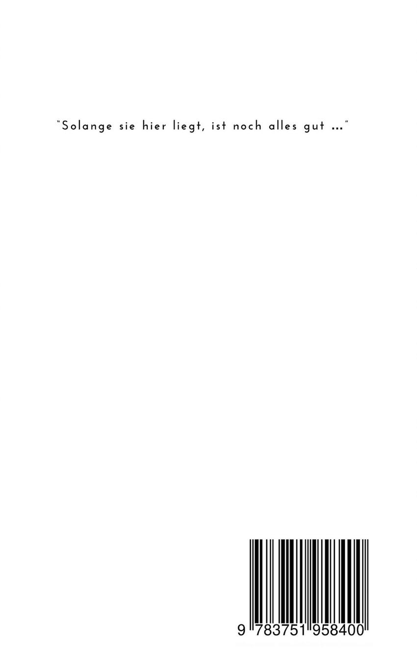 Rückseite: 9783751958400 | Die Sanfte | Fjodor Dostojewski | Taschenbuch | 76 S. | Deutsch | 2020
