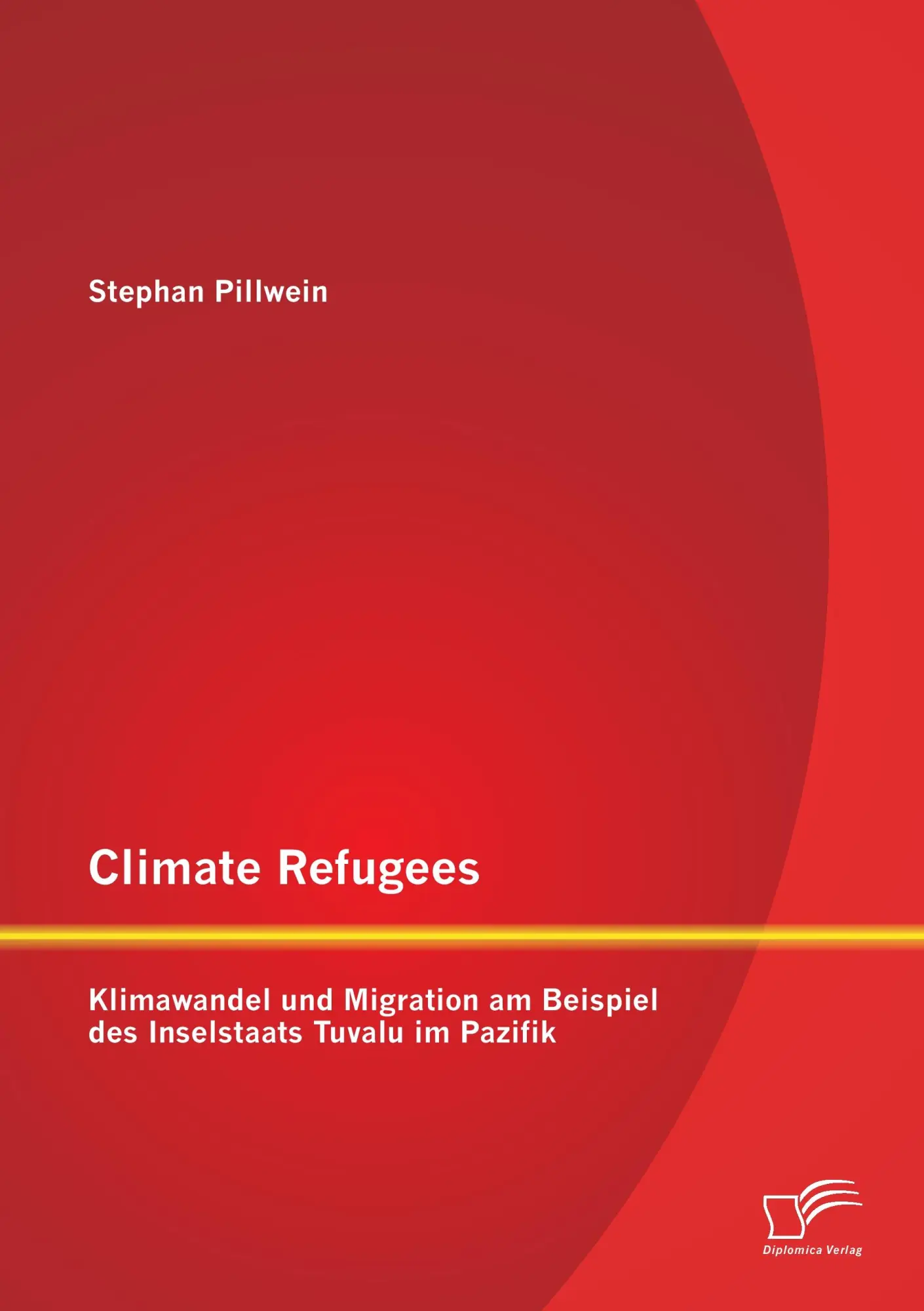 Cover: 9783842898400 | Climate Refugees: Klimawandel und Migration am Beispiel des...