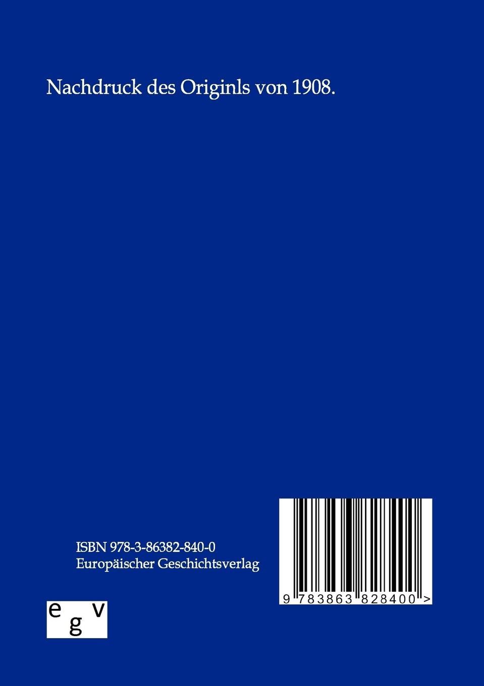 Rückseite: 9783863828400 | Heinrich Werner Die Reformation des Kaiser Sigmund | Heinrich Werner
