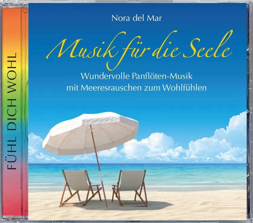 Cover: 9783893218400 | Musik für die Seele | Nora del Mar | Audio-CD | Jewelcase | 63 Min.