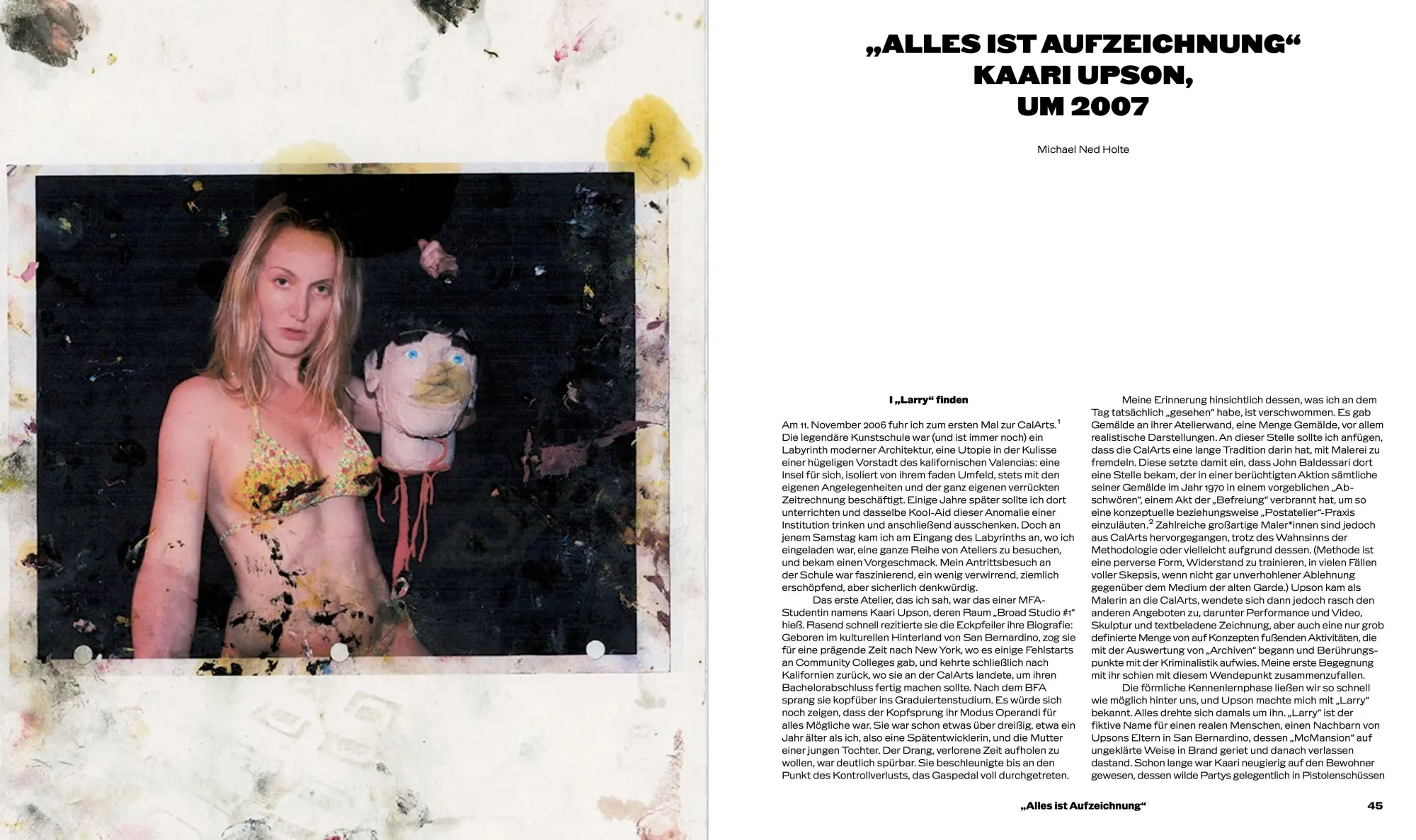 Bild: 9783954768400 | Dollhouse | Kaari Upson | Buch | 264 S. | Deutsch | 2026