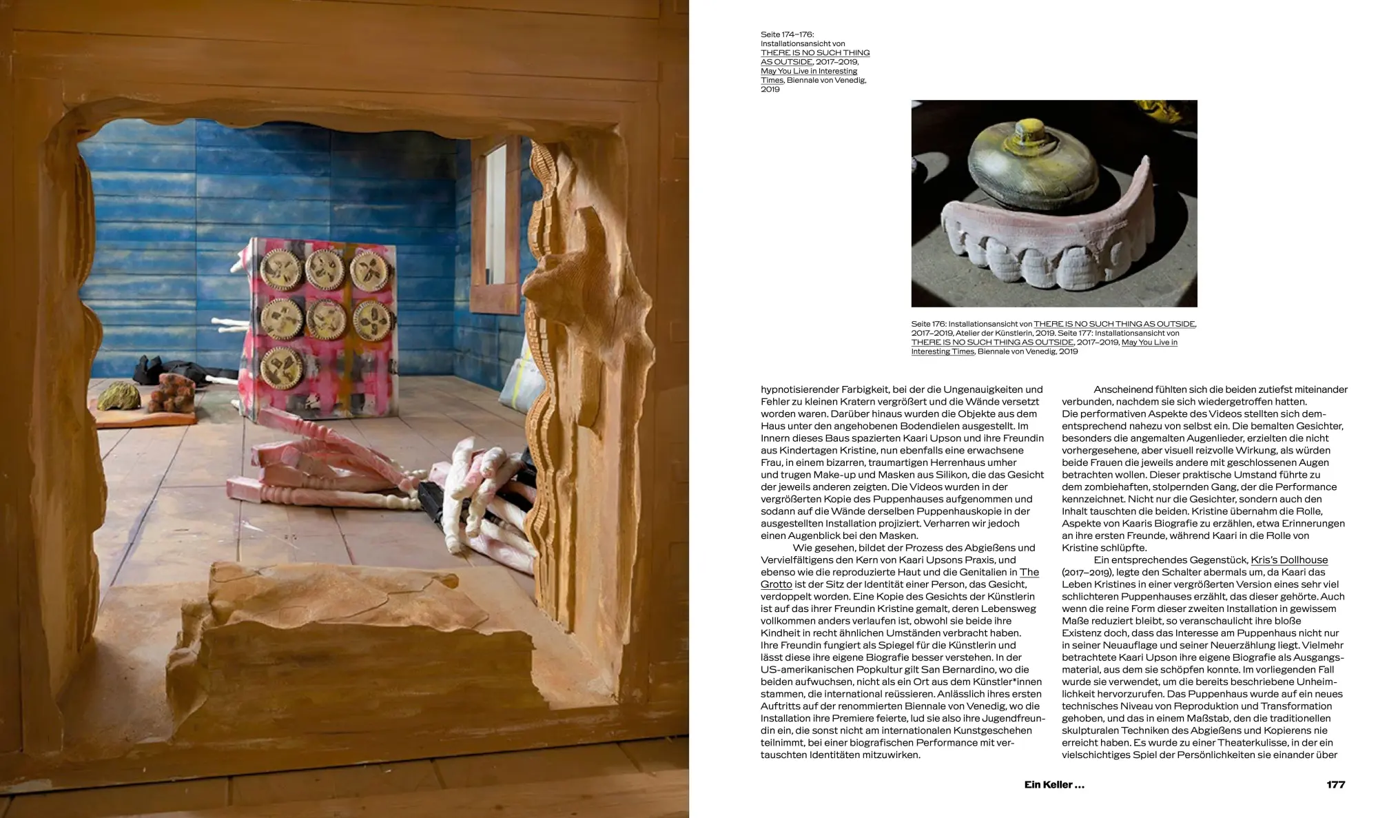 Bild: 9783954768400 | Dollhouse | Kaari Upson | Buch | 264 S. | Deutsch | 2026