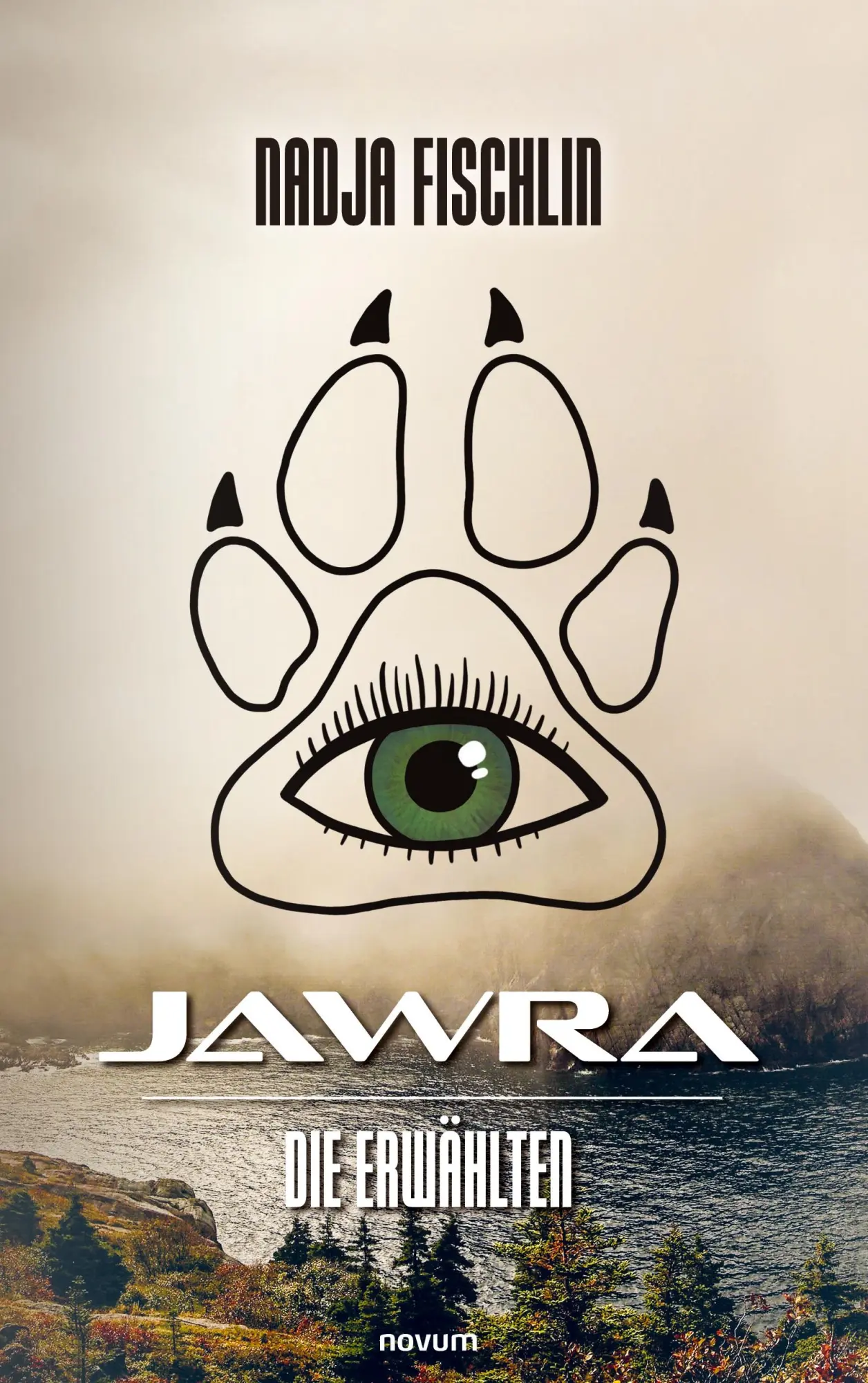 Cover: 9783991468400 | Jawra | Die Erwählten | Nadja Fischlin | Taschenbuch | Deutsch | 2024