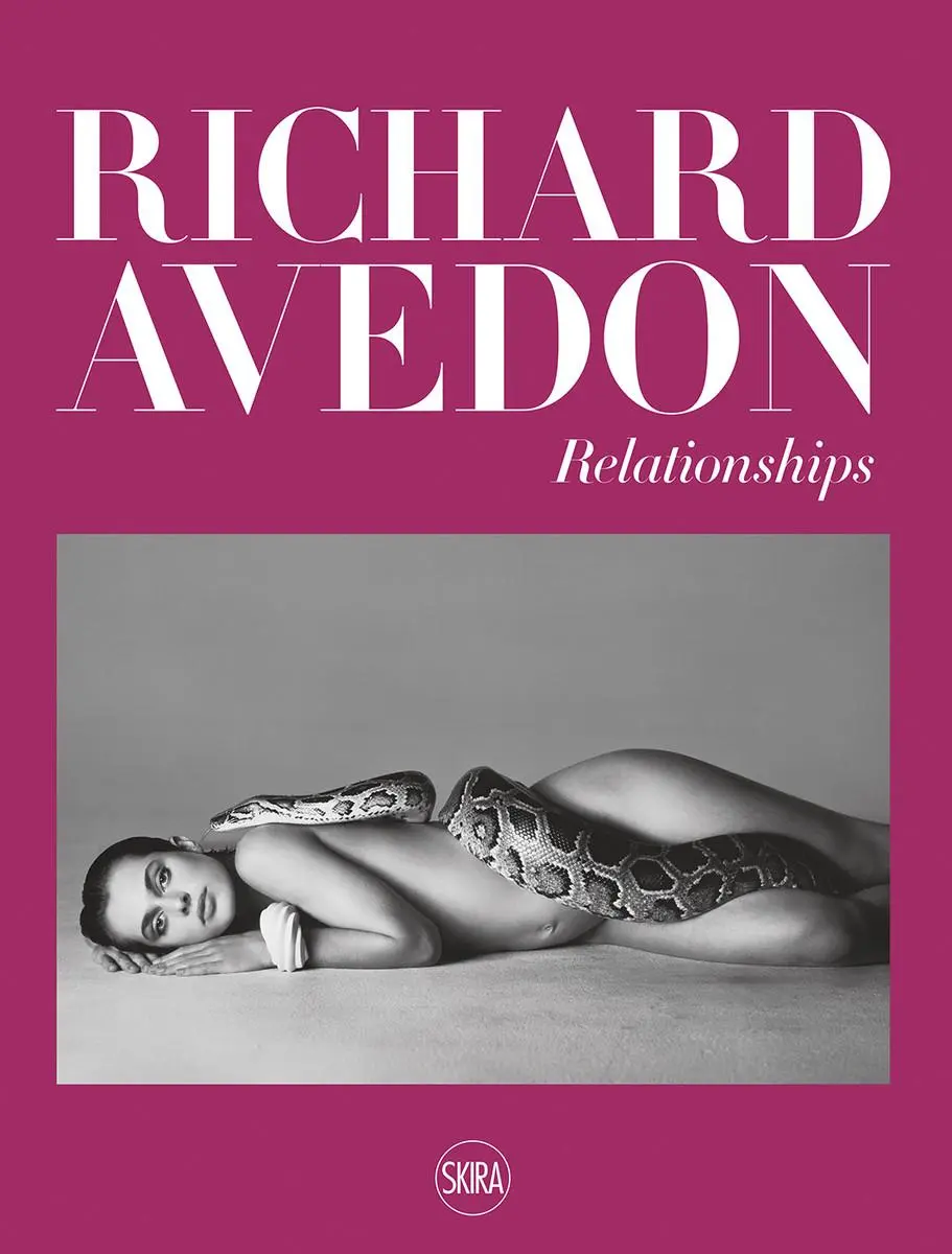 Cover: 9788857248400 | Richard Avedon: Relationships | Rebecca Senf | Buch | Gebunden | 2023