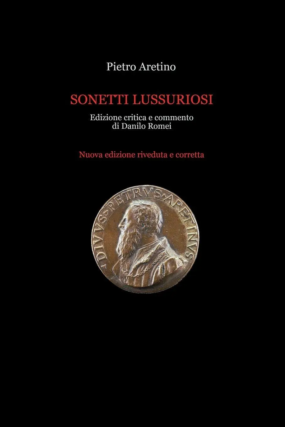 Cover: 9791221498400 | Sonetti lussuriosi | Pietro Aretino | Taschenbuch | Italienisch | 2023
