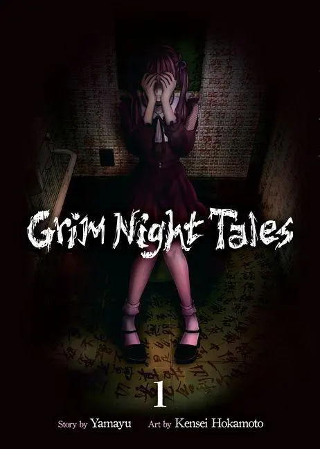 Cover: 9798895618400 | Grim Night Tales Vol. 1 | Yamayu | Taschenbuch | Grim Night Tales