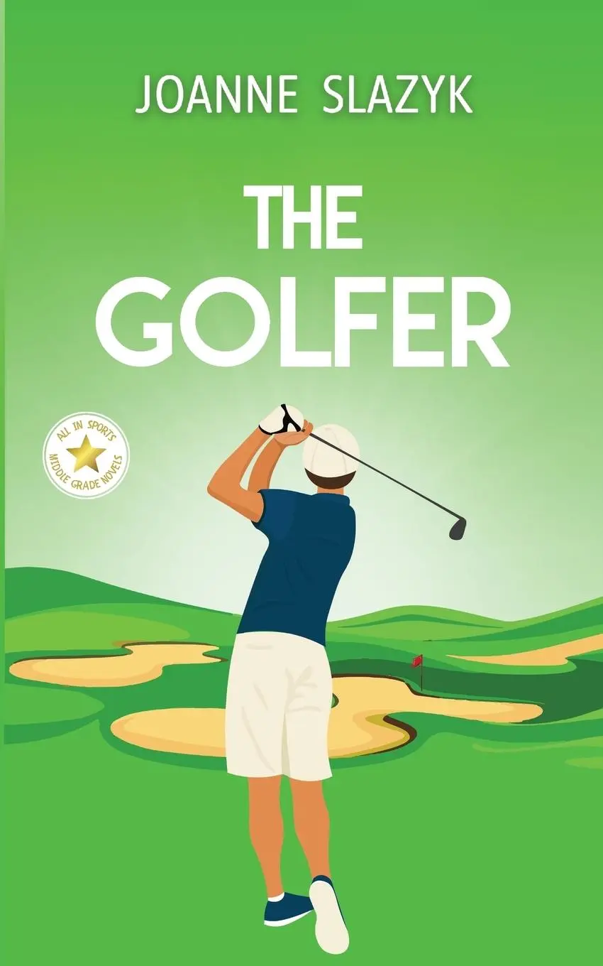 Cover: 9798988608400 | The Golfer | Joanne Slazyk | Taschenbuch | Englisch | 2023