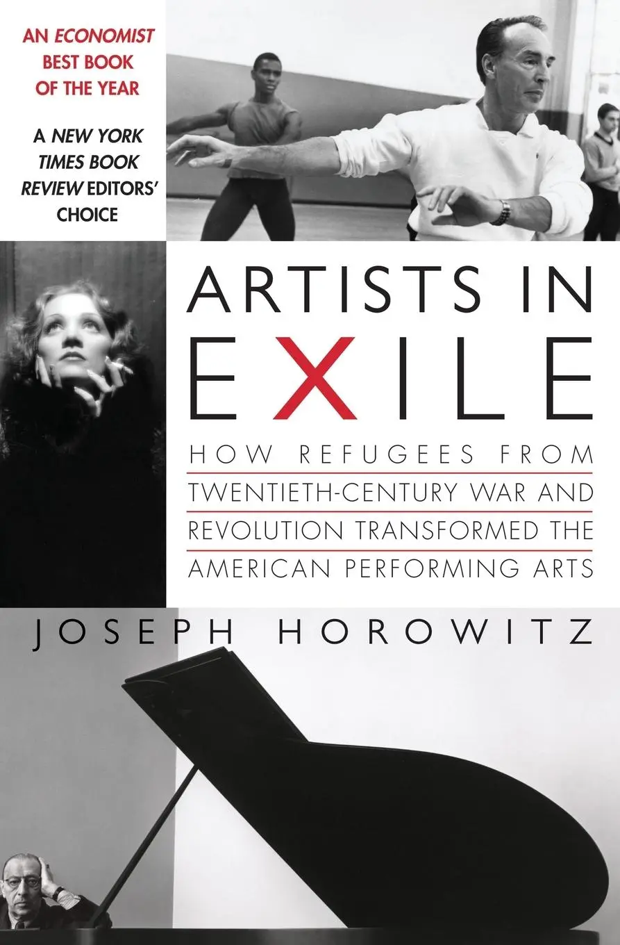 Cover: 9780060748500 | Artists in Exile | Joseph Horowitz | Taschenbuch | Englisch | 2009