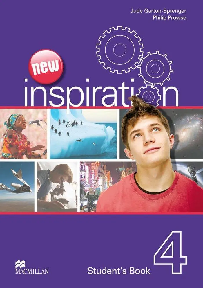 Cover: 9780230408500 | New Edition Inspiration Level 4 Student's Book | Taschenbuch | 2012