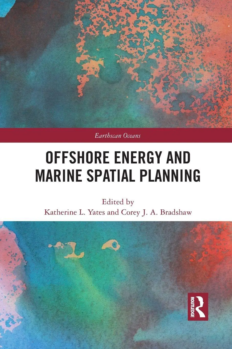 Cover: 9780367508500 | Offshore Energy and Marine Spatial Planning | Yates (u. a.) | Buch