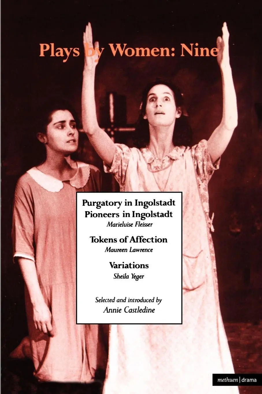 Cover: 9780413658500 | Plays by Women | Nine | Annie Castledine | Taschenbuch | Englisch