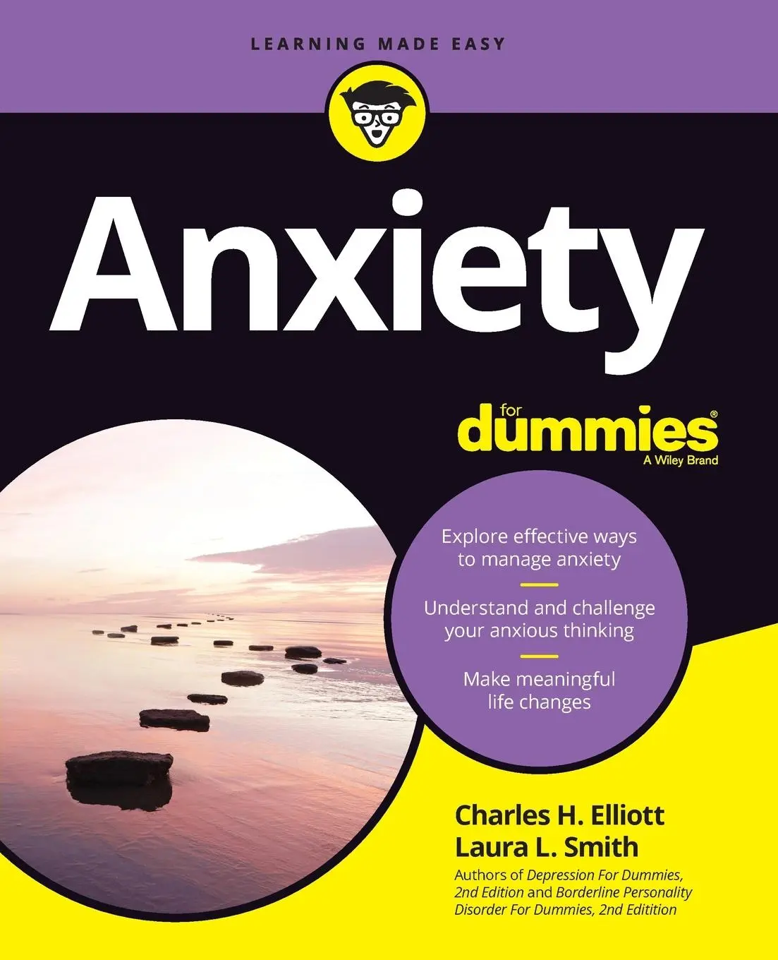 Cover: 9781119768500 | Anxiety for Dummies | Charles H Elliott (u. a.) | Taschenbuch | 368 S.