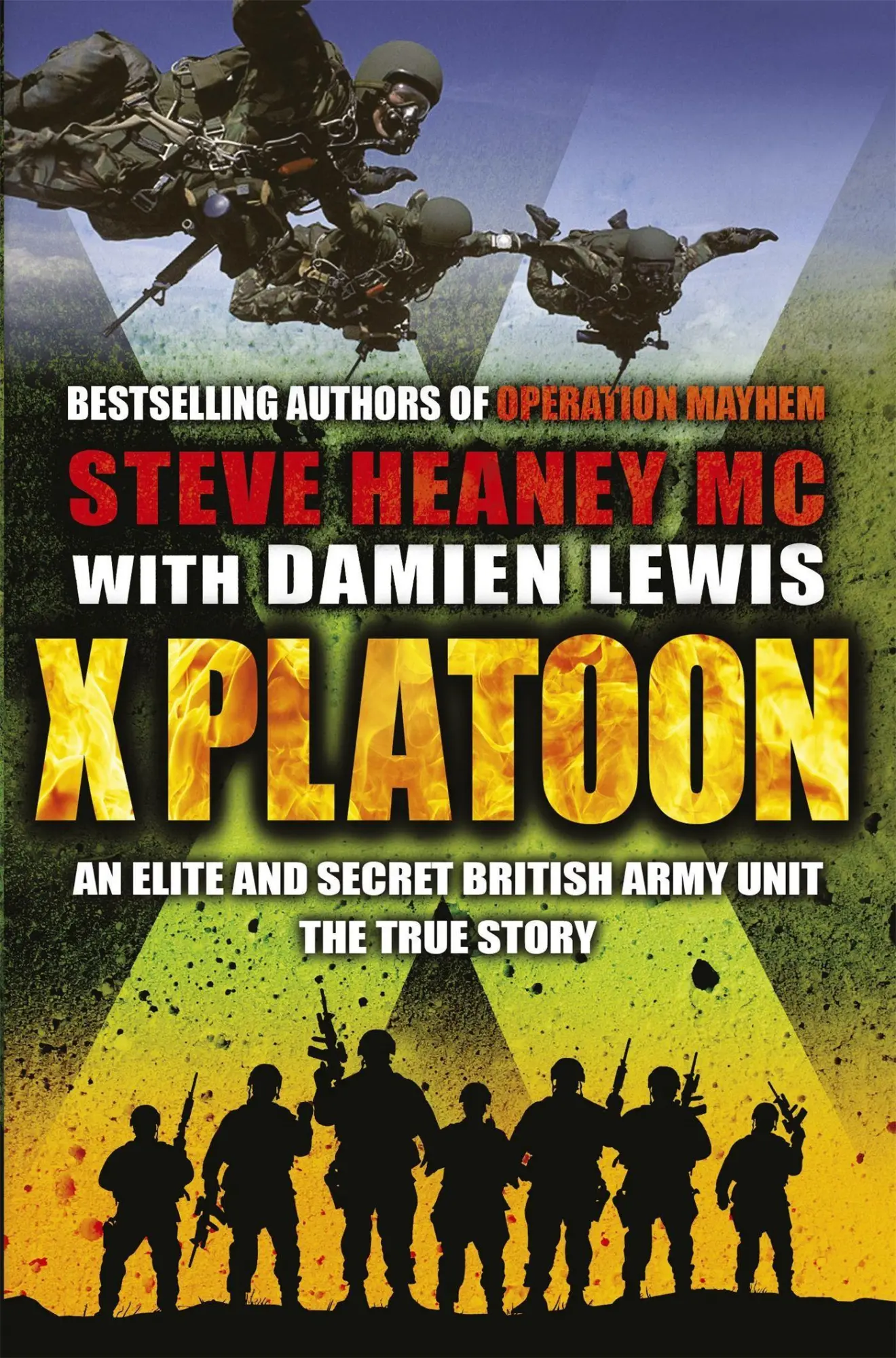 Cover: 9781409148500 | X Platoon | Steve Heaney (u. a.) | Taschenbuch | Englisch | 2016