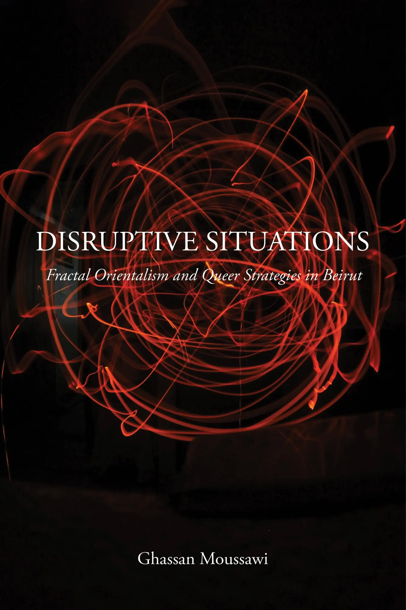 Cover: 9781439918500 | Disruptive Situations | Ghassan Moussawi | Taschenbuch | Englisch