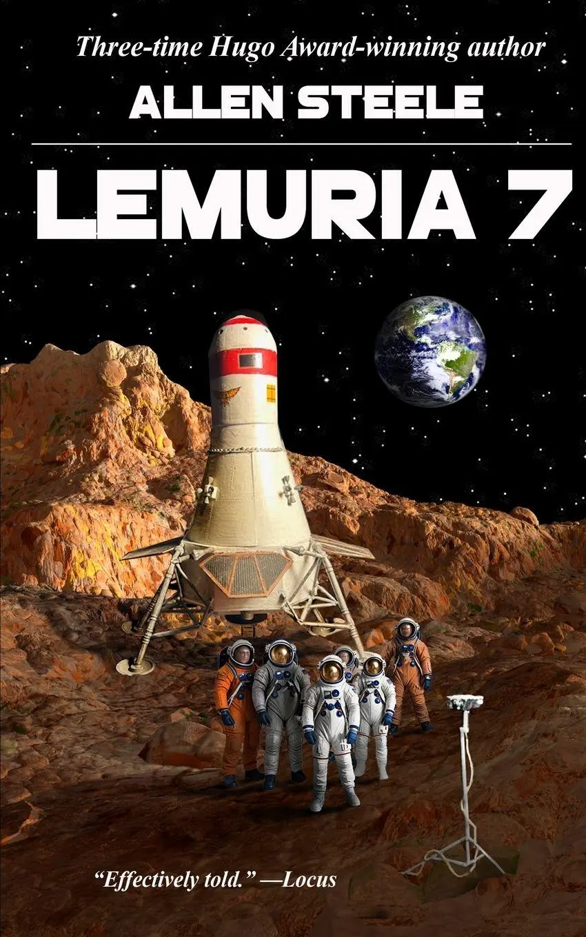 Cover: 9781515458500 | Lemuria 7 | A Fantastic Books Book | Allen Steele | Taschenbuch | 2026