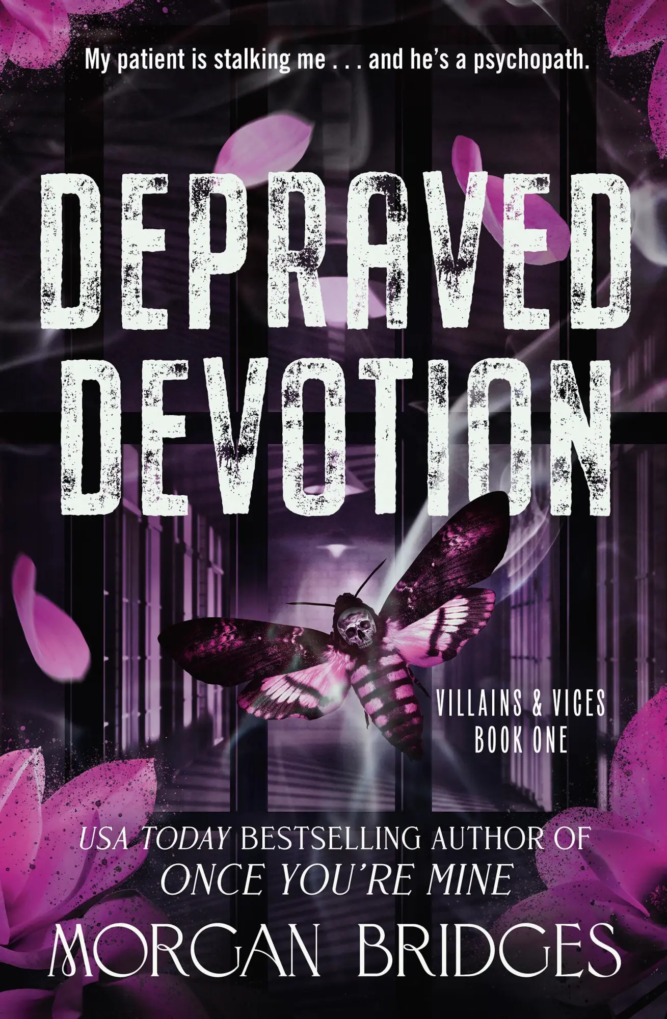 Cover: 9781538778500 | Depraved Devotion | Morgan Bridges | Taschenbuch | Englisch | 2025