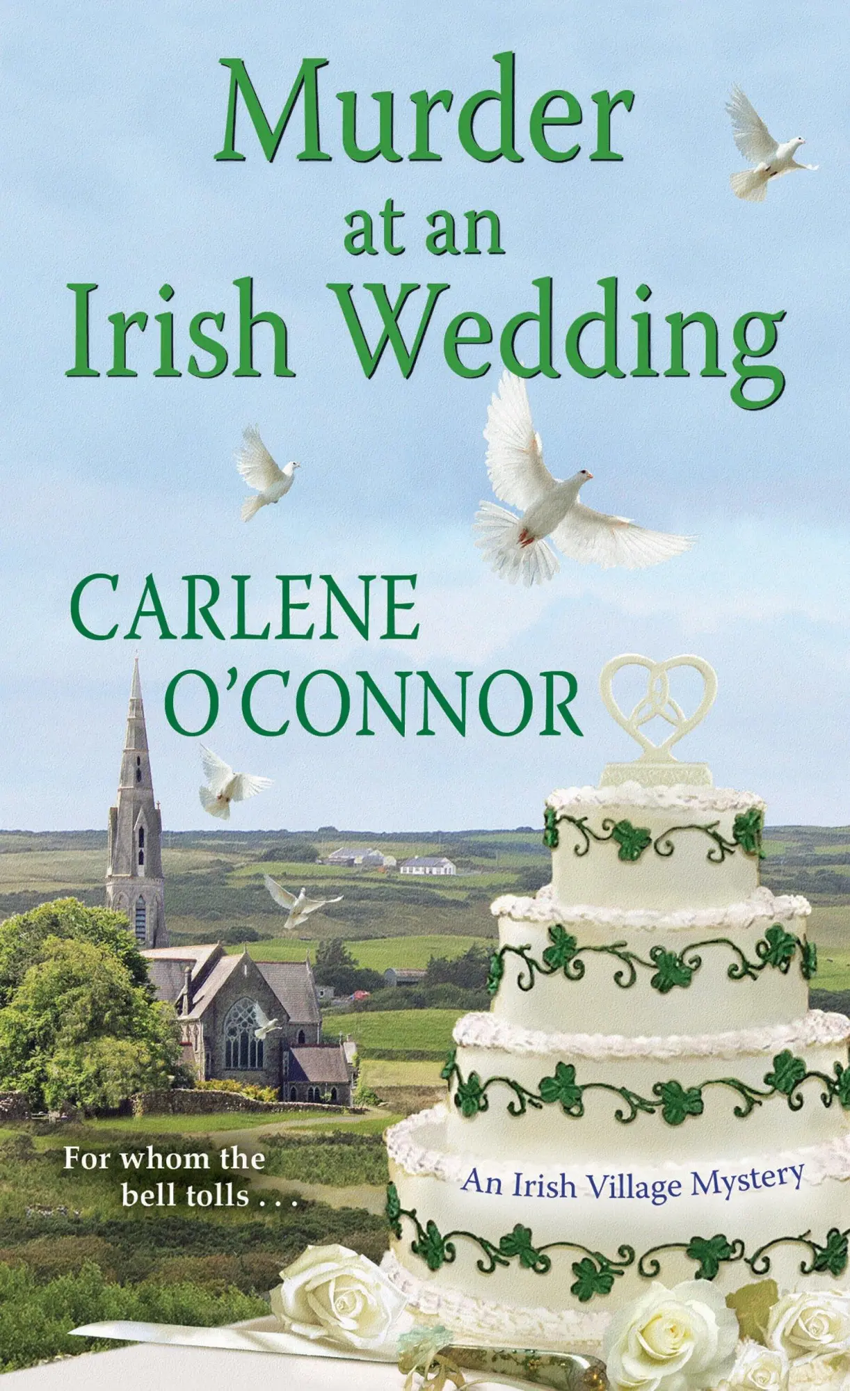 Cover: 9781617738500 | Murder at an Irish Wedding | Carlene O'Connor | Taschenbuch | Englisch