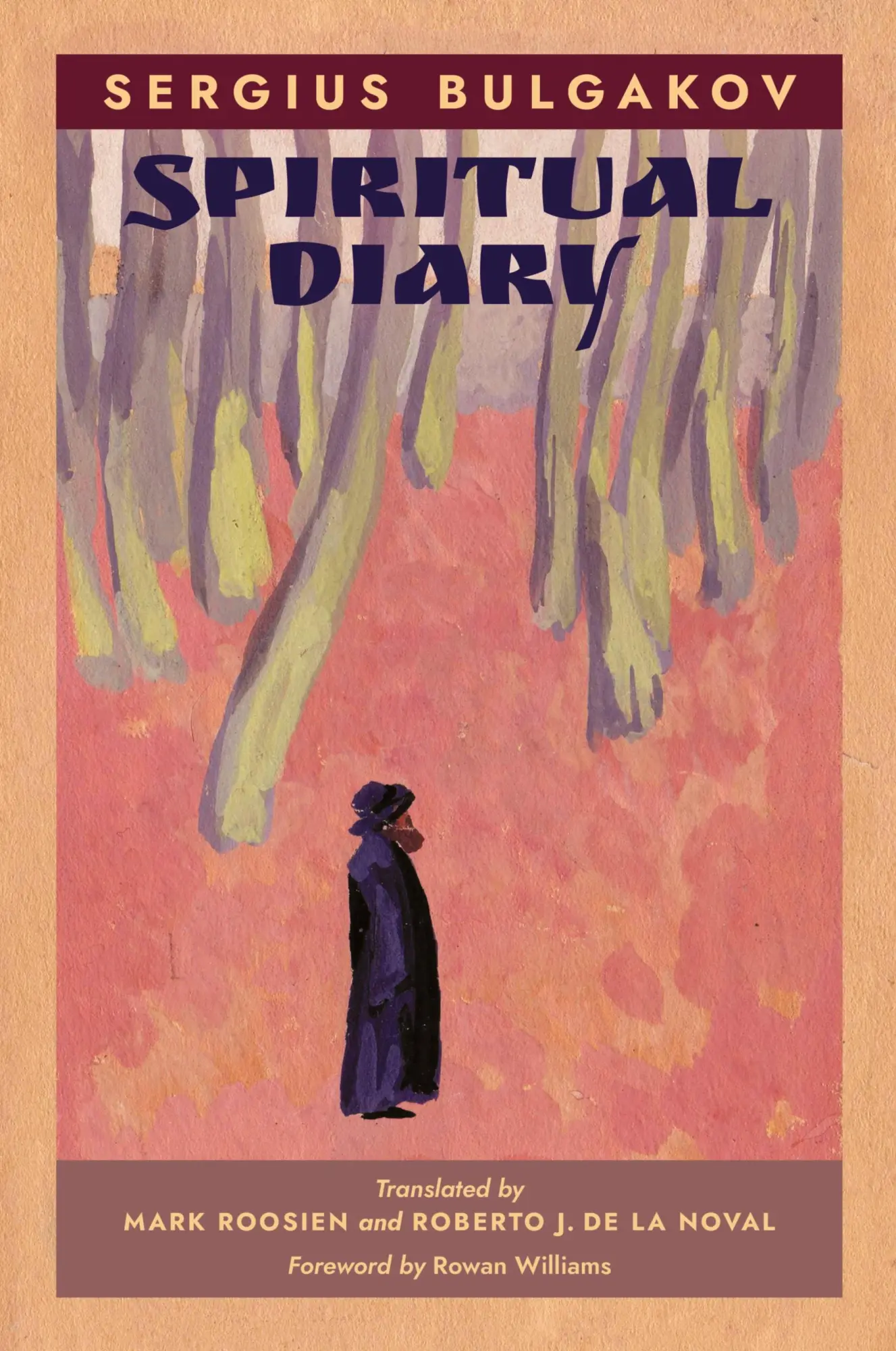 Cover: 9781621388500 | Spiritual Diary | Sergius Bulgakov | Taschenbuch | Englisch | 2022