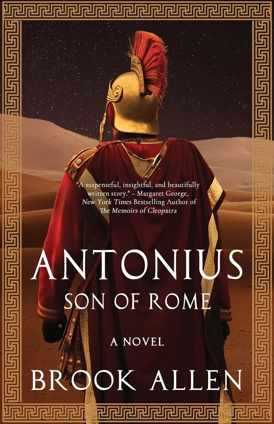 Cover: 9781732958500 | Antonius | Son of Rome | Brook Allen | Taschenbuch | Englisch | 2019