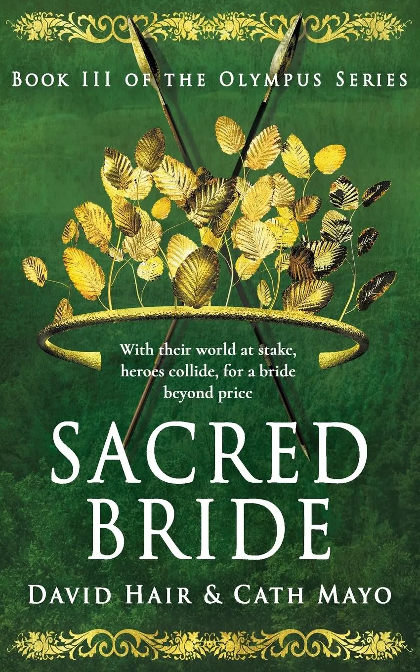 Cover: 9781788638500 | Sacred Bride | David Hair (u. a.) | Taschenbuch | Englisch | 2019