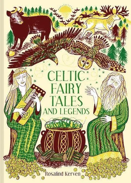Cover: 9781849948500 | Celtic Fairy Tales and Legends | Rosalind Kerven | Buch | 208 S.