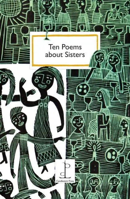 Cover: 9781907598500 | Ten Poems about Sisters | Katharine Towers | Taschenbuch | Englisch
