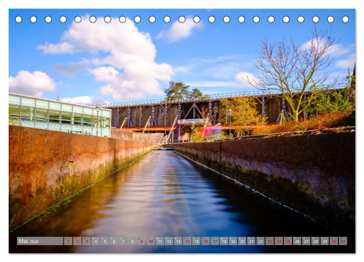 Bild: 9783457538500 | Ein Blick auf Bad Sooden-Allendorf (Tischkalender 2026 DIN A5...
