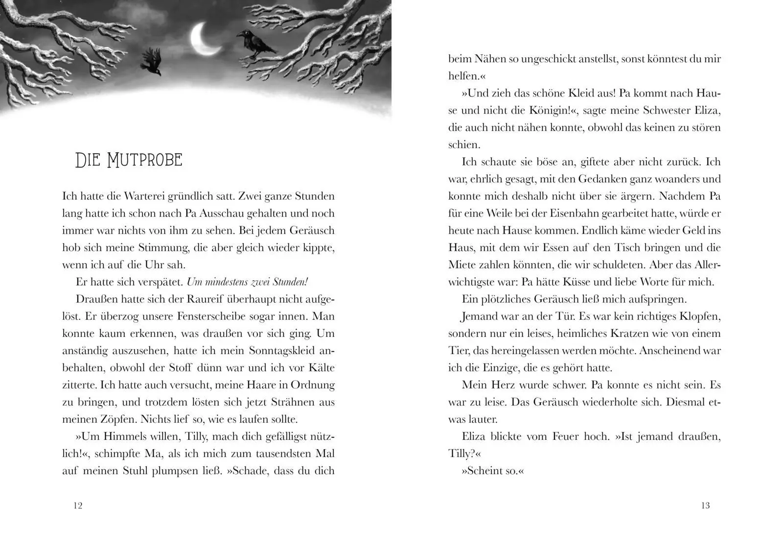 Bild: 9783522188500 | Nacht über Frost Hollow Hall | Emma Carroll | Buch | 400 S. | Deutsch