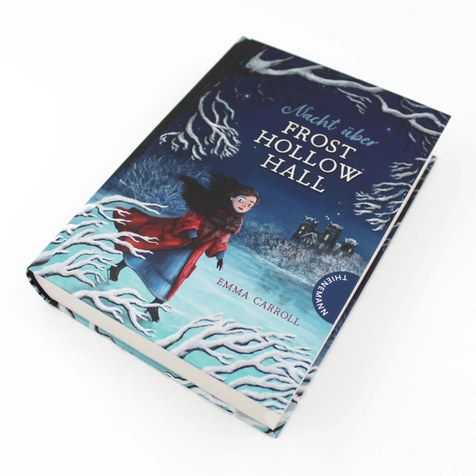 Bild: 9783522188500 | Nacht über Frost Hollow Hall | Emma Carroll | Buch | 400 S. | Deutsch