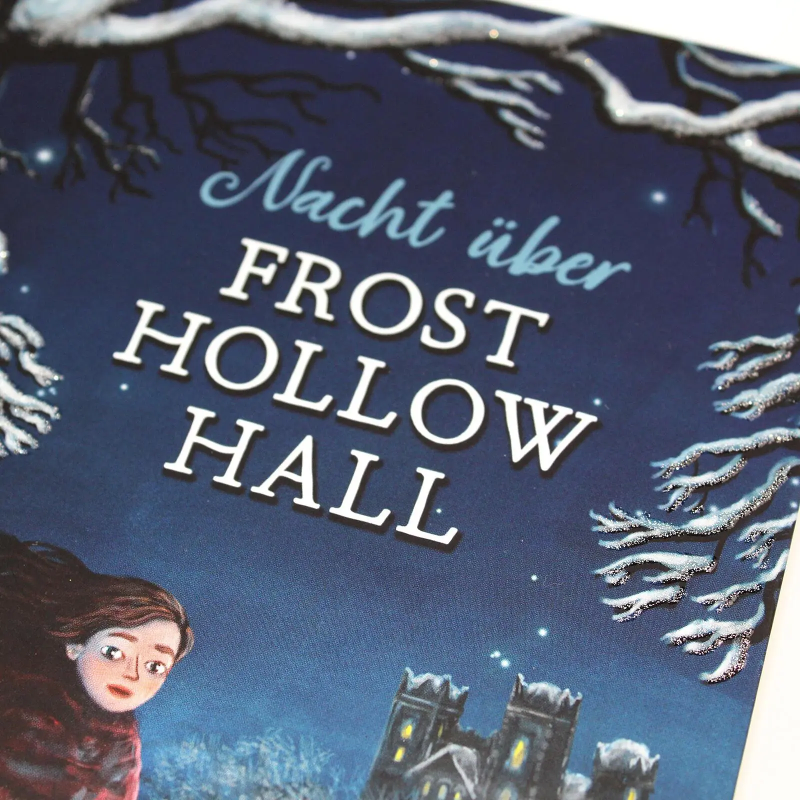 Bild: 9783522188500 | Nacht über Frost Hollow Hall | Emma Carroll | Buch | 400 S. | Deutsch