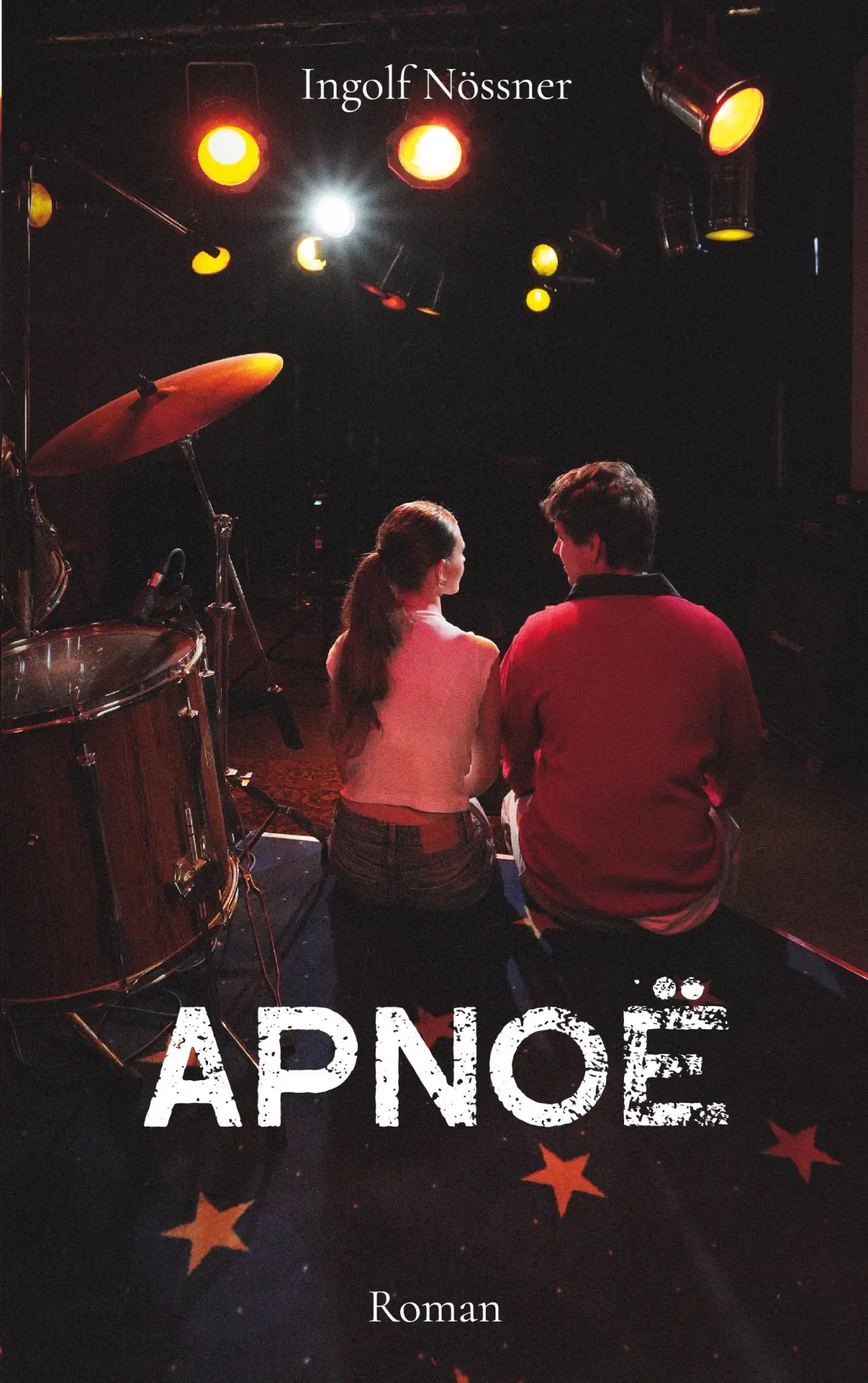 Cover: 9783695758500 | Apnoë | Ingolf Nössner | Taschenbuch | 566 S. | Deutsch | 2026