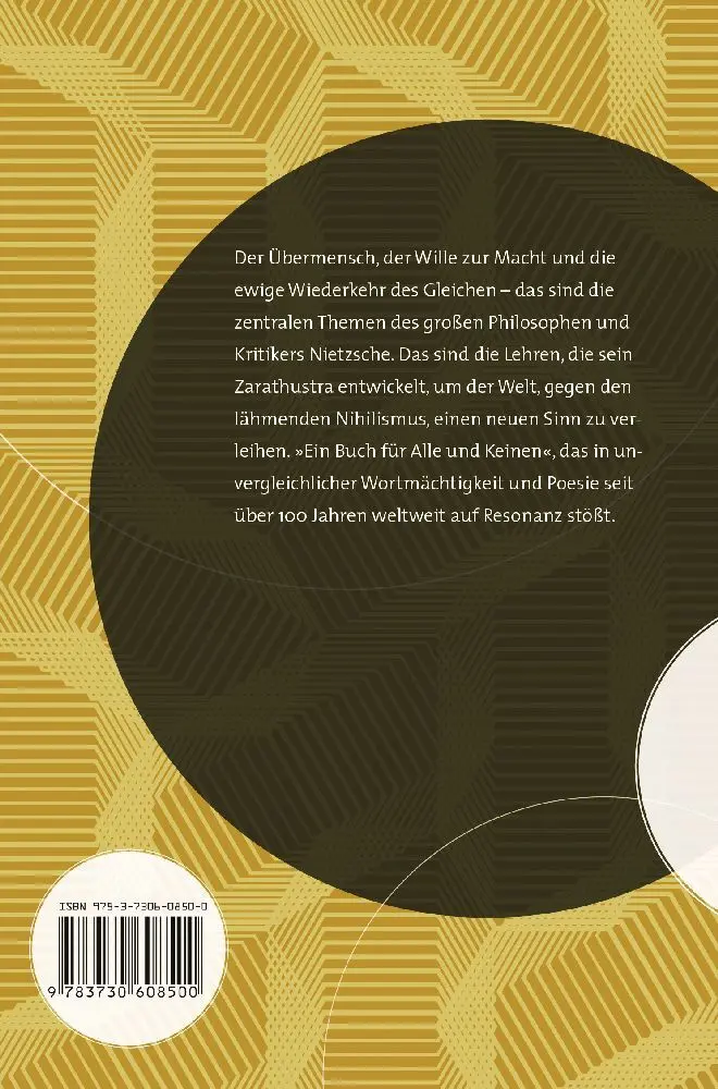 Bild: 9783730608500 | Friedrich Nietzsche, Werke in vier Bänden (Menschliches, Allzu...