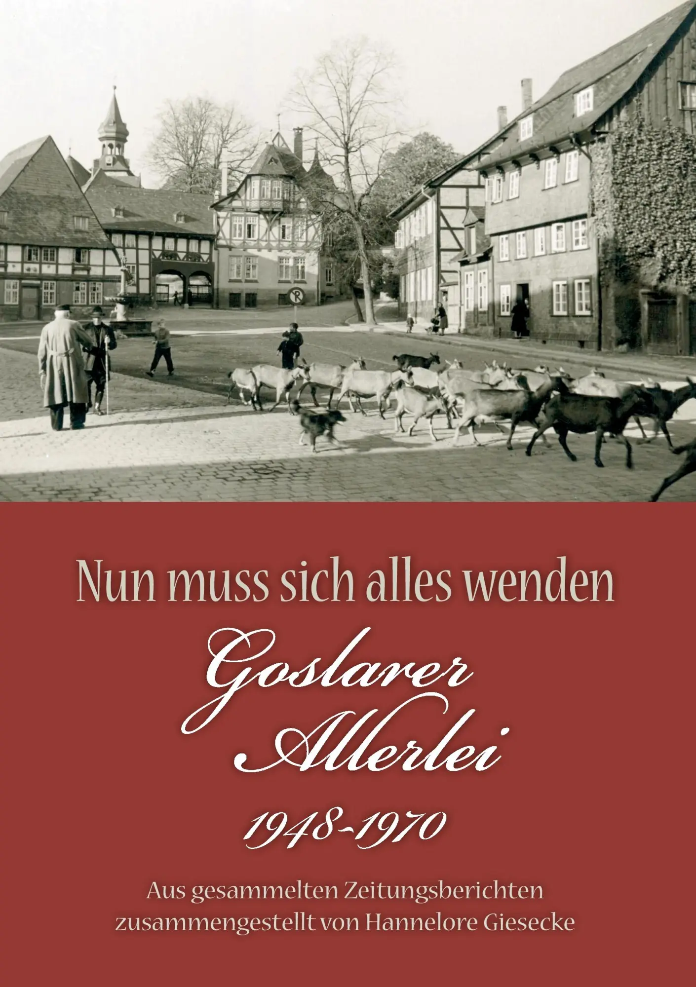 Cover: 9783732208500 | Nun muss sich alles wenden | Hannelore Giesecke | Taschenbuch | 472 S.